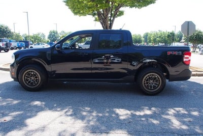 2022 Ford Maverick LARIAT