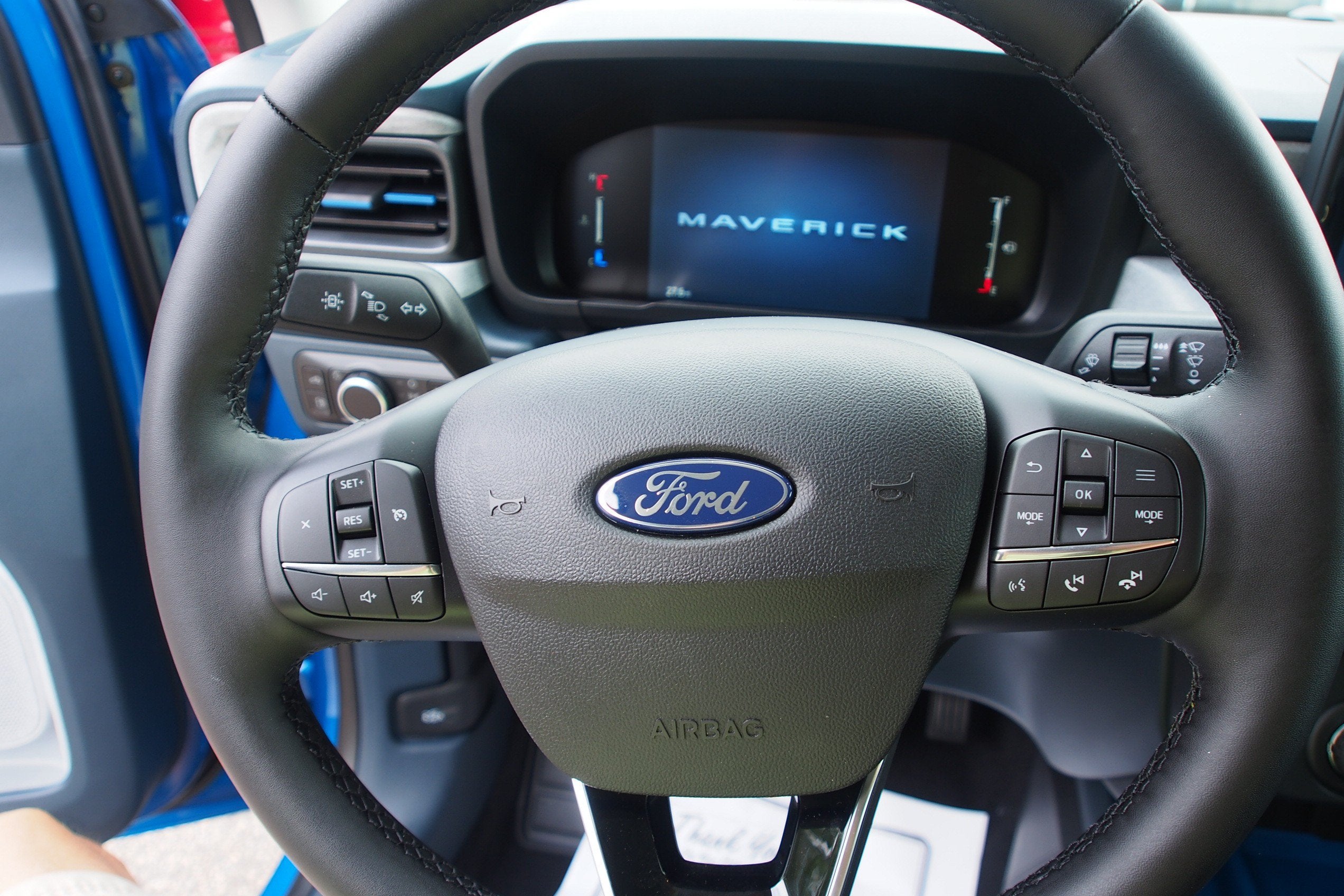 2026 Ford Maverick XLT