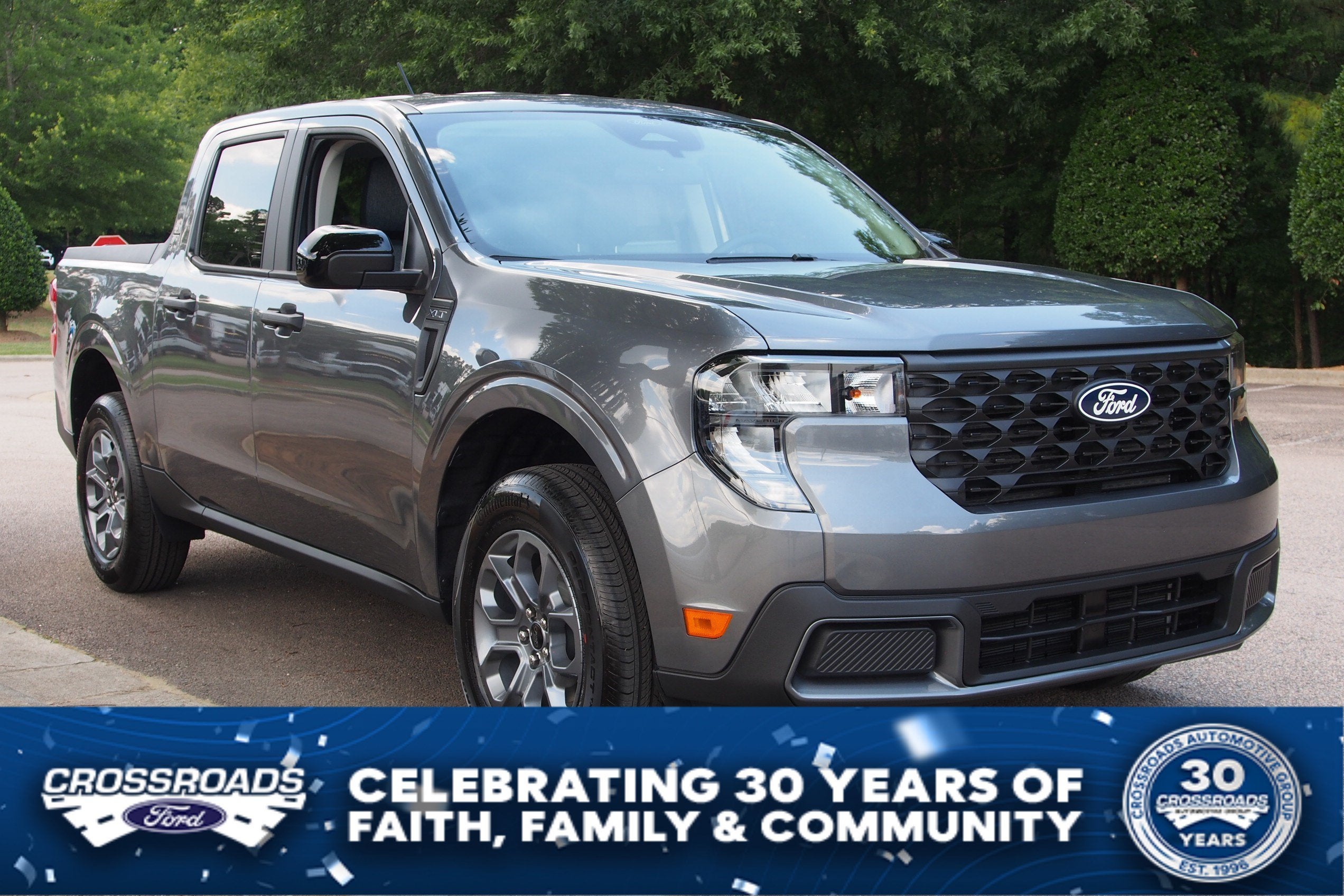 2026 Ford Maverick XLT