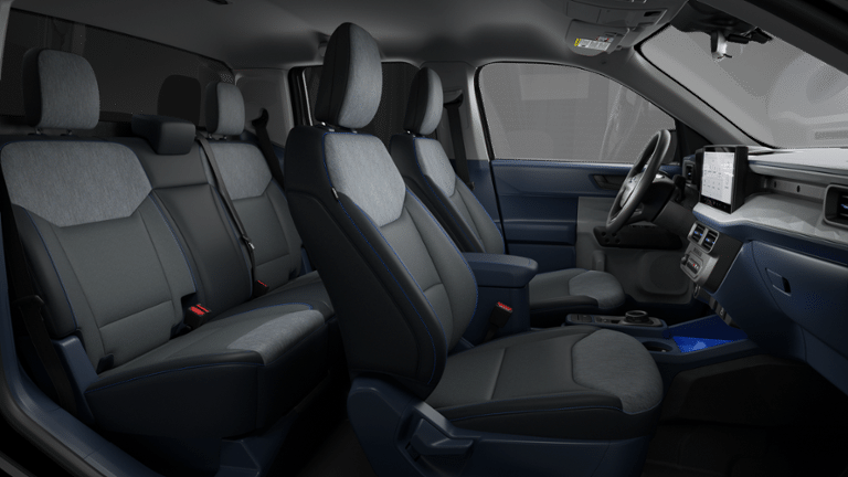 2026 Ford Maverick XLT - Crossroads Courtesy Demo