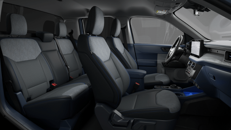 2026 Ford Maverick XLT - Crossroads Courtesy Demo