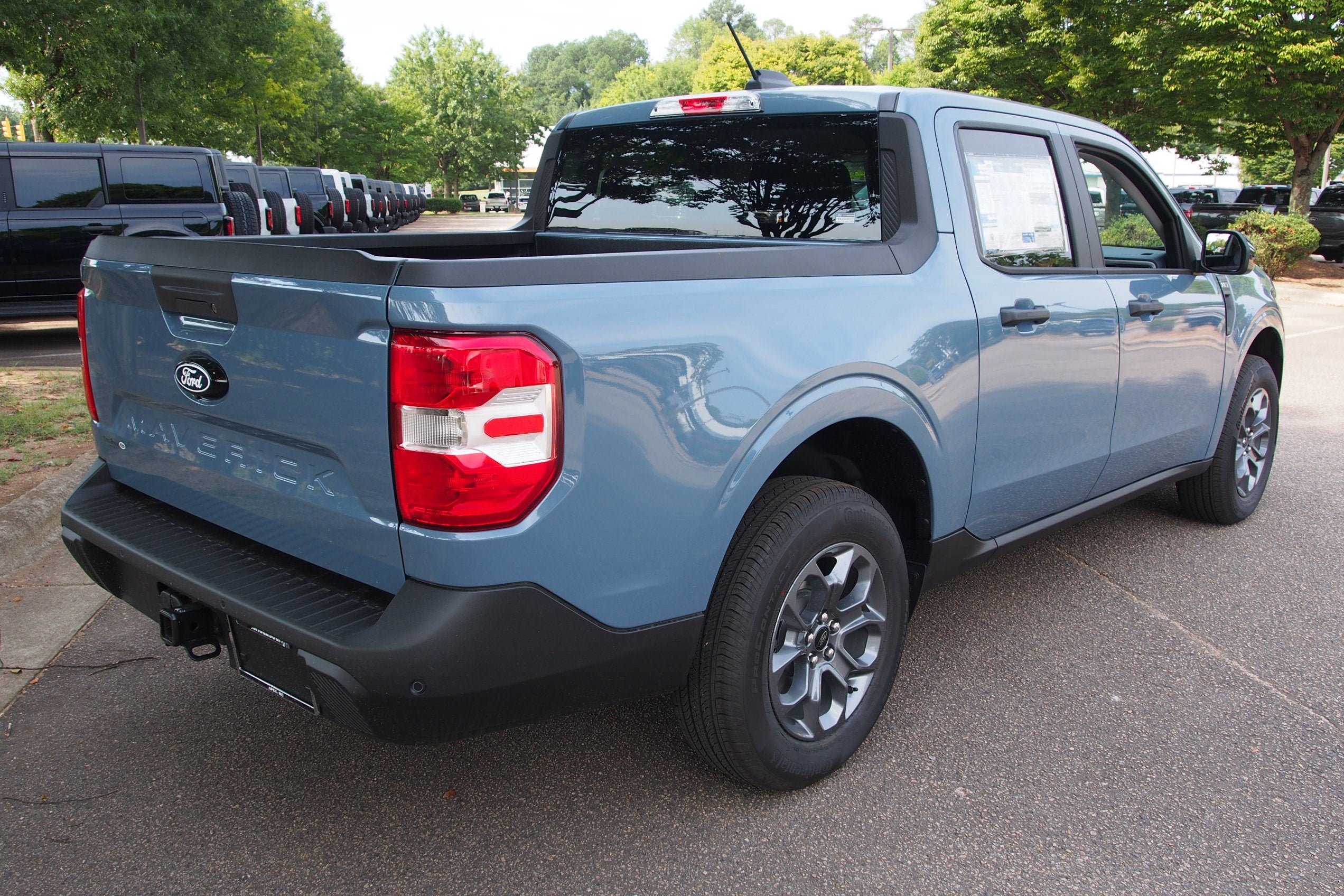 2026 Ford Maverick XLT