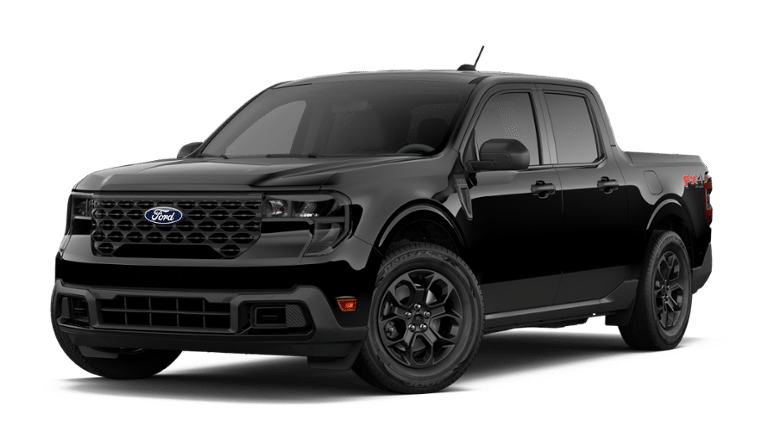 2026 Ford Maverick XLT - Crossroads Courtesy Demo