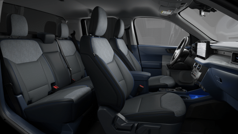 2026 Ford Maverick XLT - Crossroads Courtesy Demo