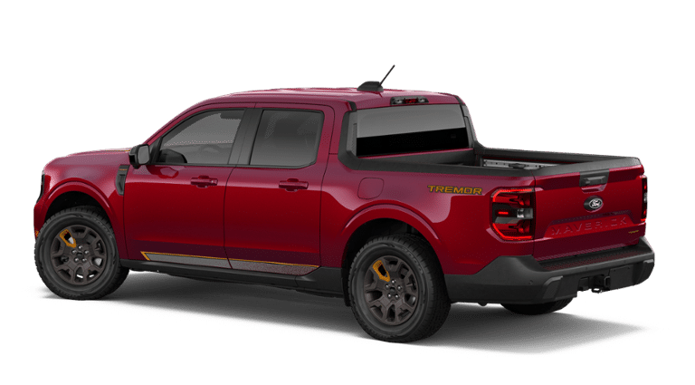 2026 Ford Maverick Tremor