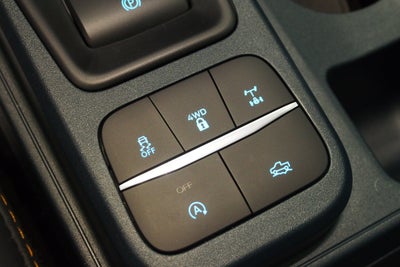 2026 Ford Maverick Tremor - Crossroads Courtesy Demo