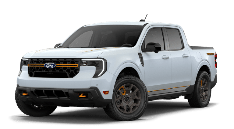 2026 Ford Maverick Tremor - Crossroads Courtesy Demo