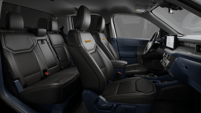 2026 Ford Maverick Tremor - Crossroads Courtesy Demo