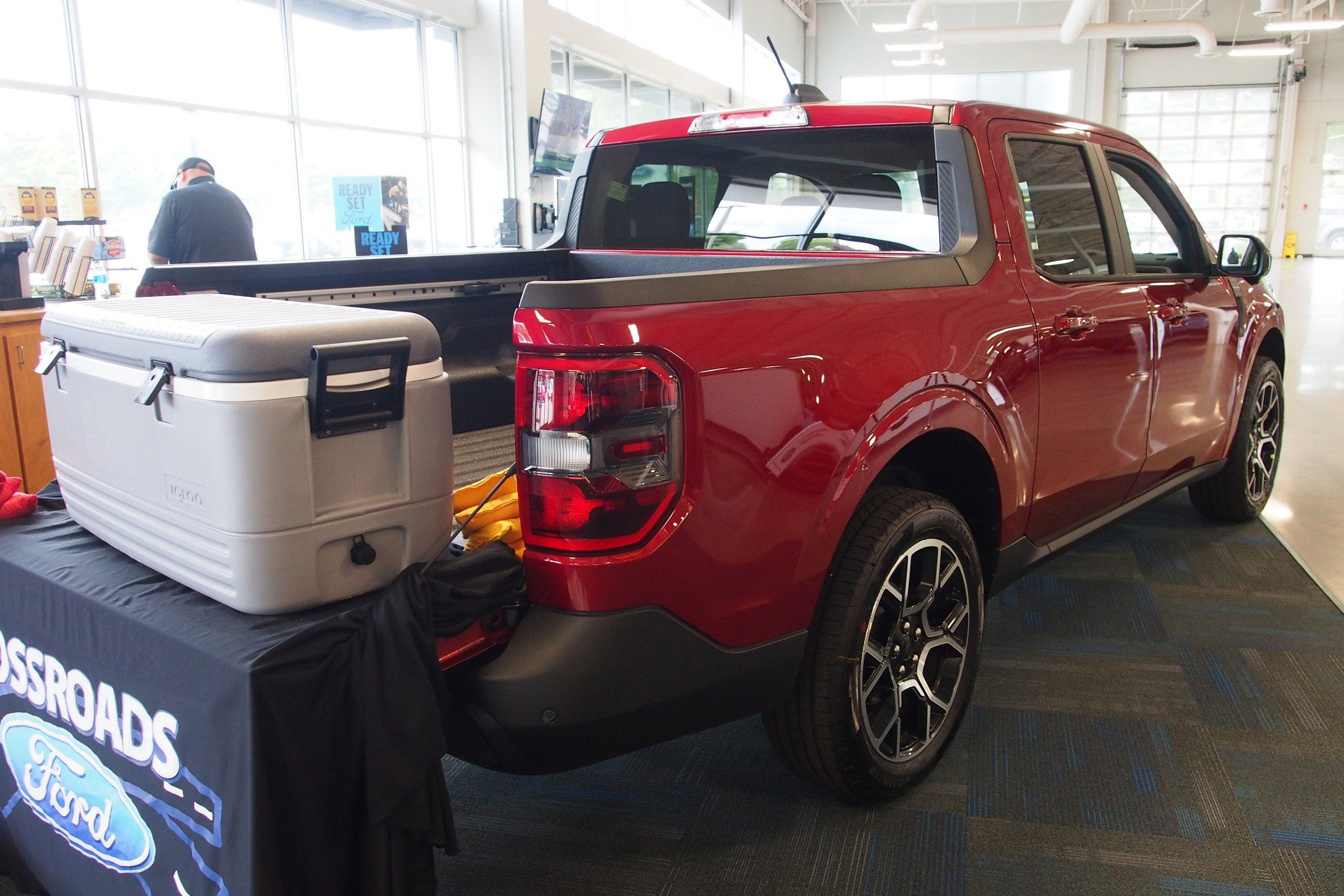 2026 Ford Maverick LARIAT