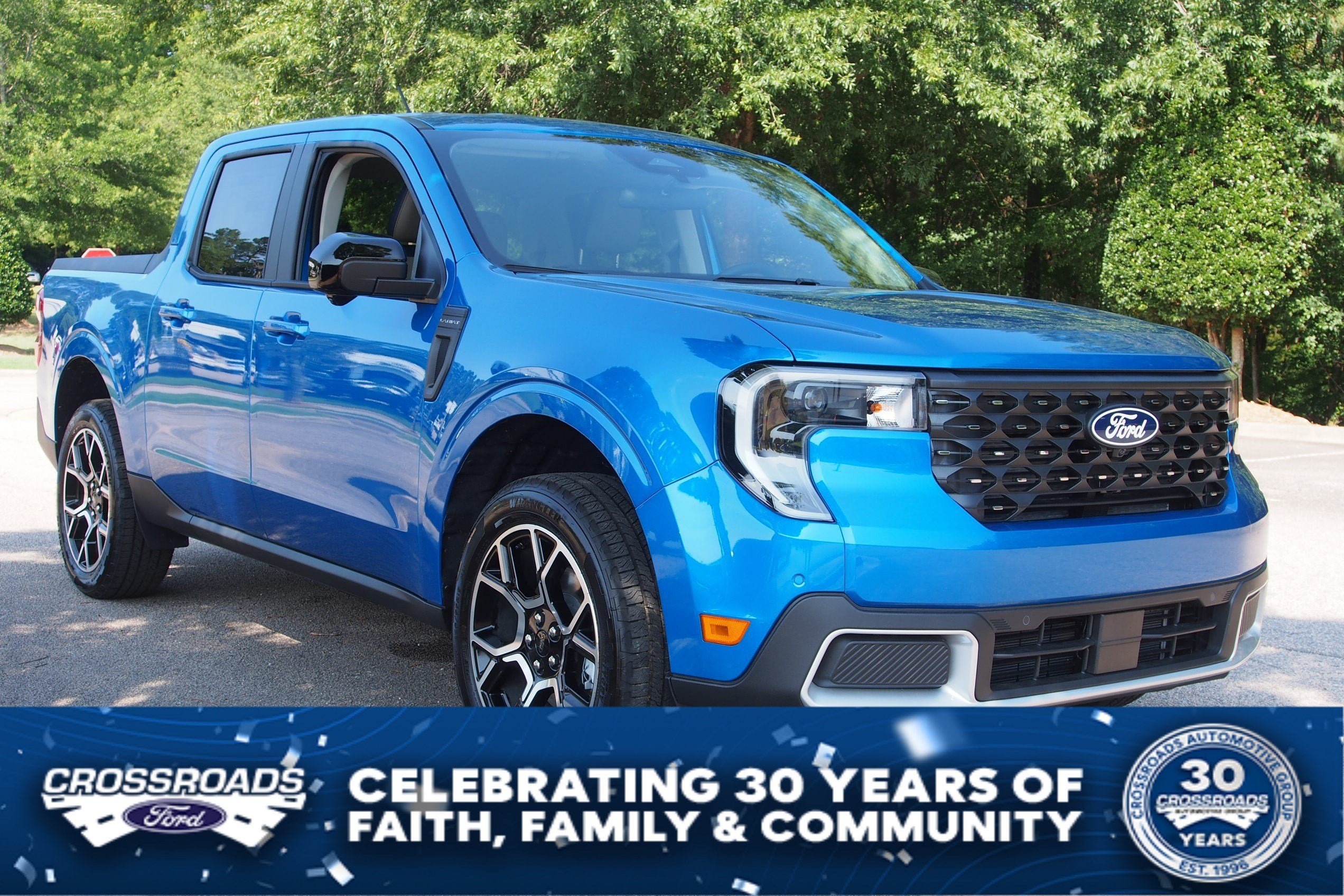 2026 Ford Maverick LARIAT