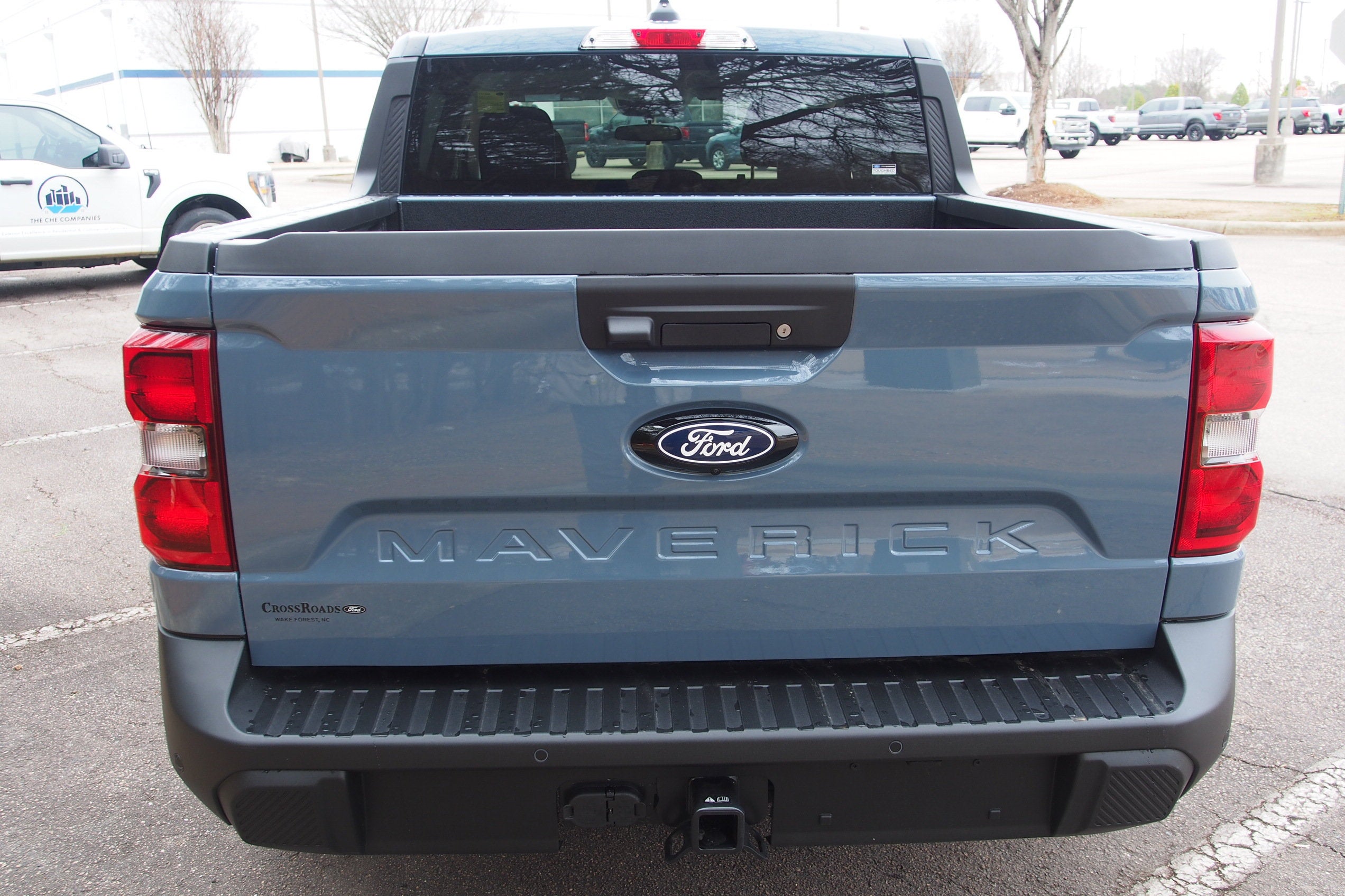 2026 Ford Maverick LARIAT - Crossroads Courtesy Demo