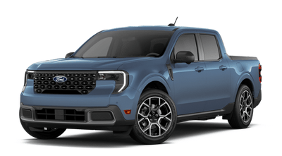 2026 Ford Maverick LARIAT - Crossroads Courtesy Demo