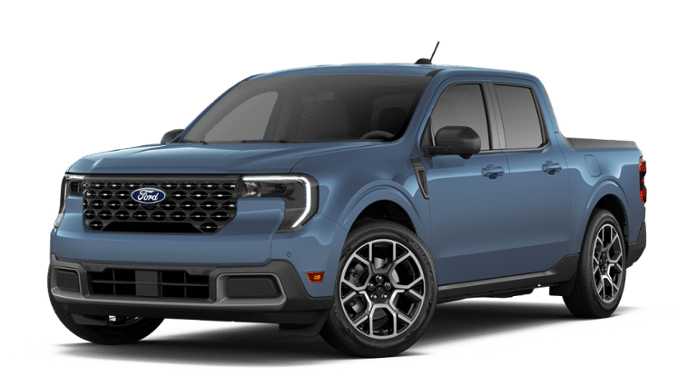 2026 Ford Maverick LARIAT - Crossroads Courtesy Demo