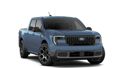 2026 Ford Maverick LARIAT - Crossroads Courtesy Demo