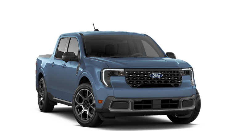 2026 Ford Maverick LARIAT - Crossroads Courtesy Demo