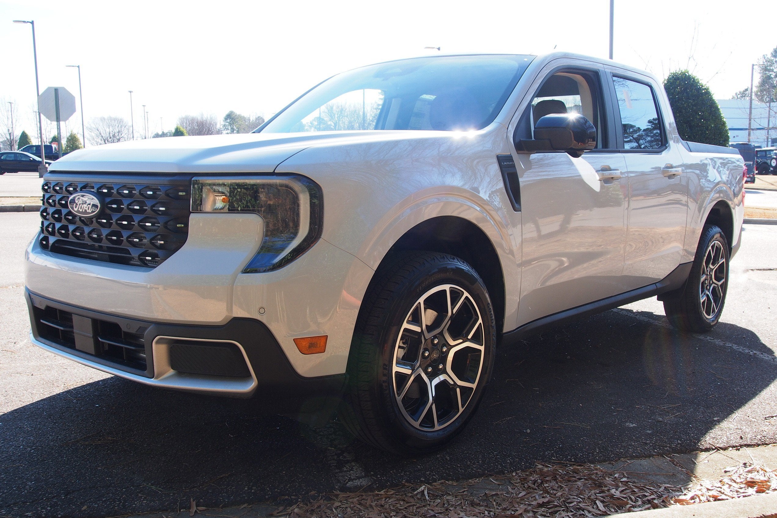 2026 Ford Maverick LARIAT