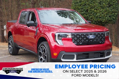 2026 Ford Maverick LARIAT