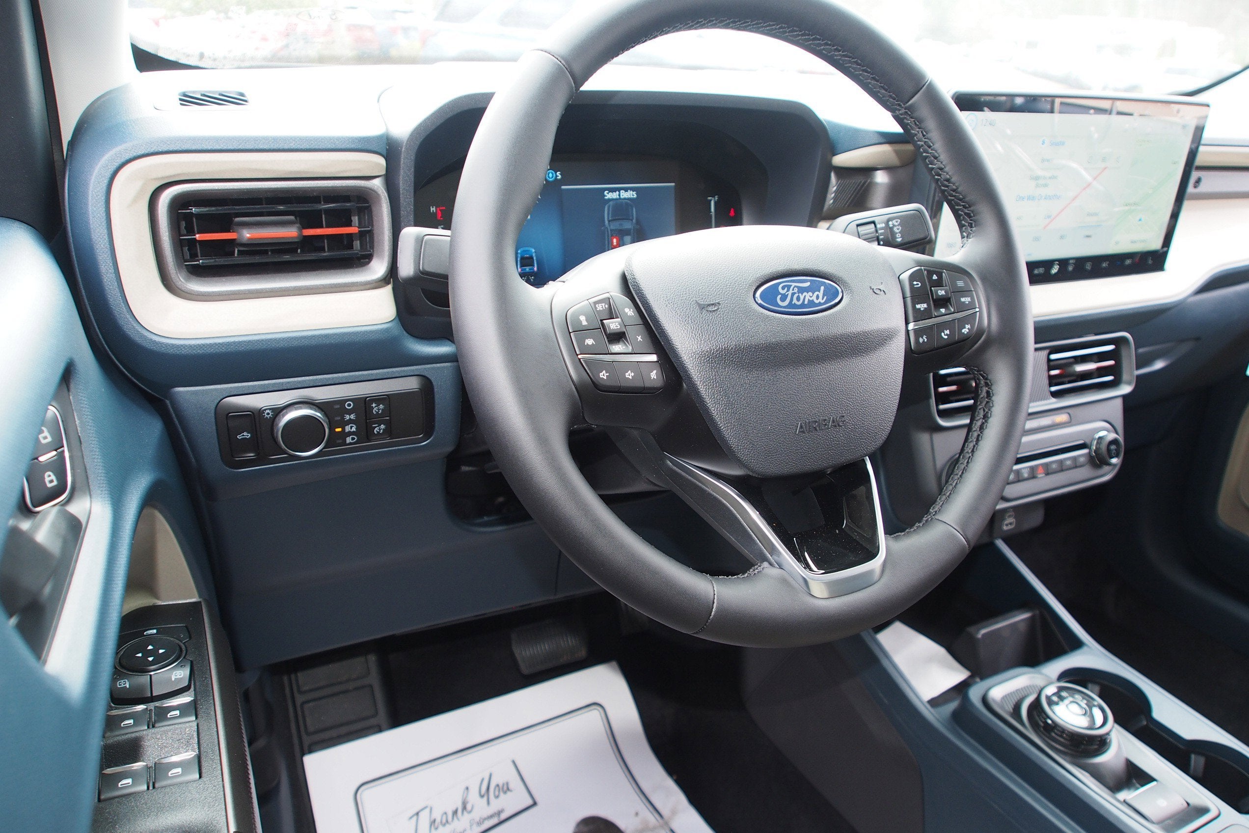 2026 Ford Maverick LARIAT