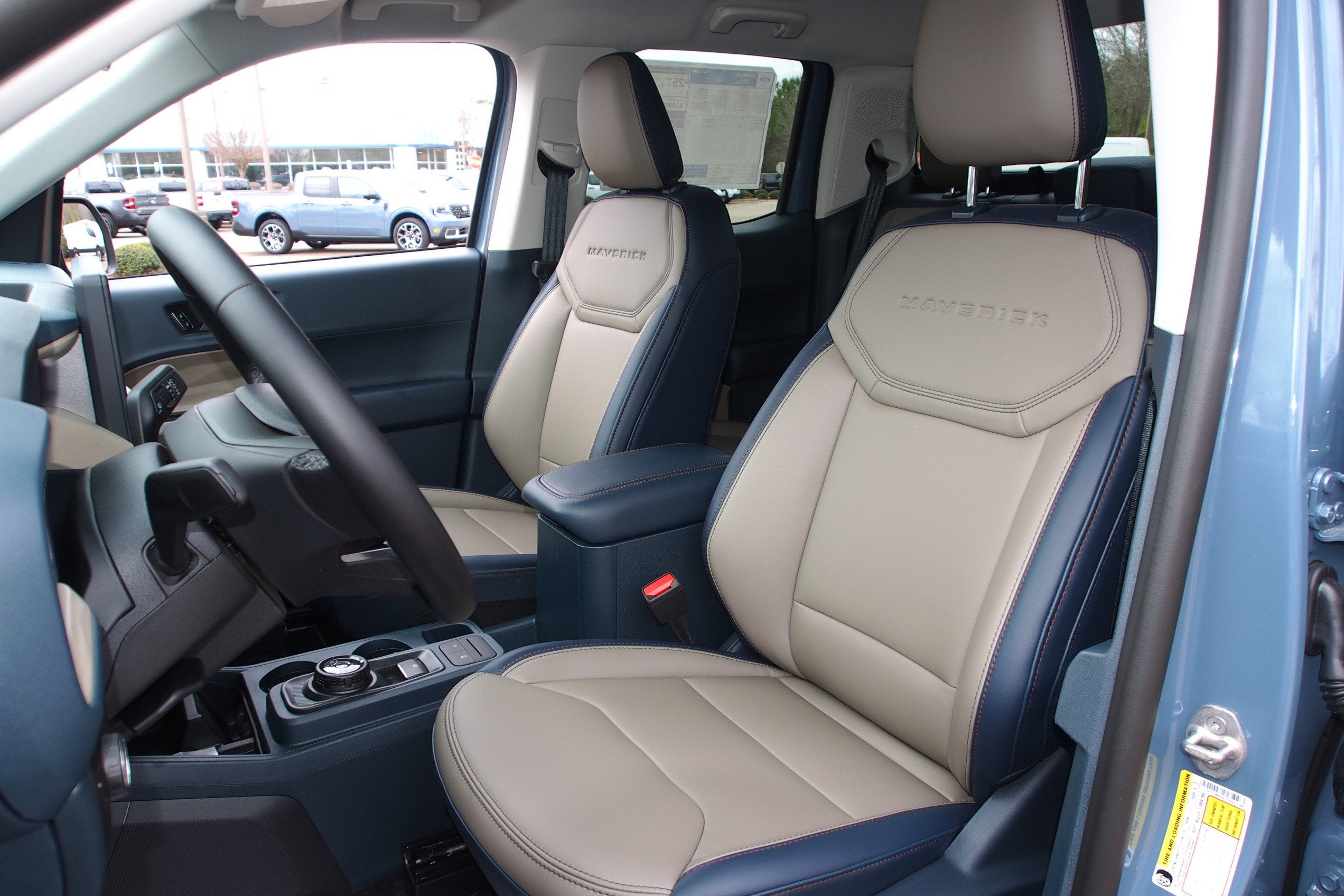 2026 Ford Maverick LARIAT