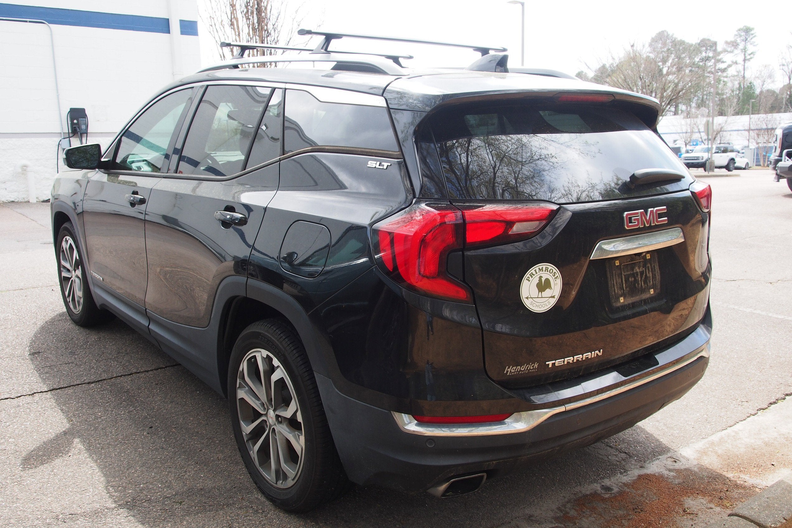 2019 GMC Terrain SLT