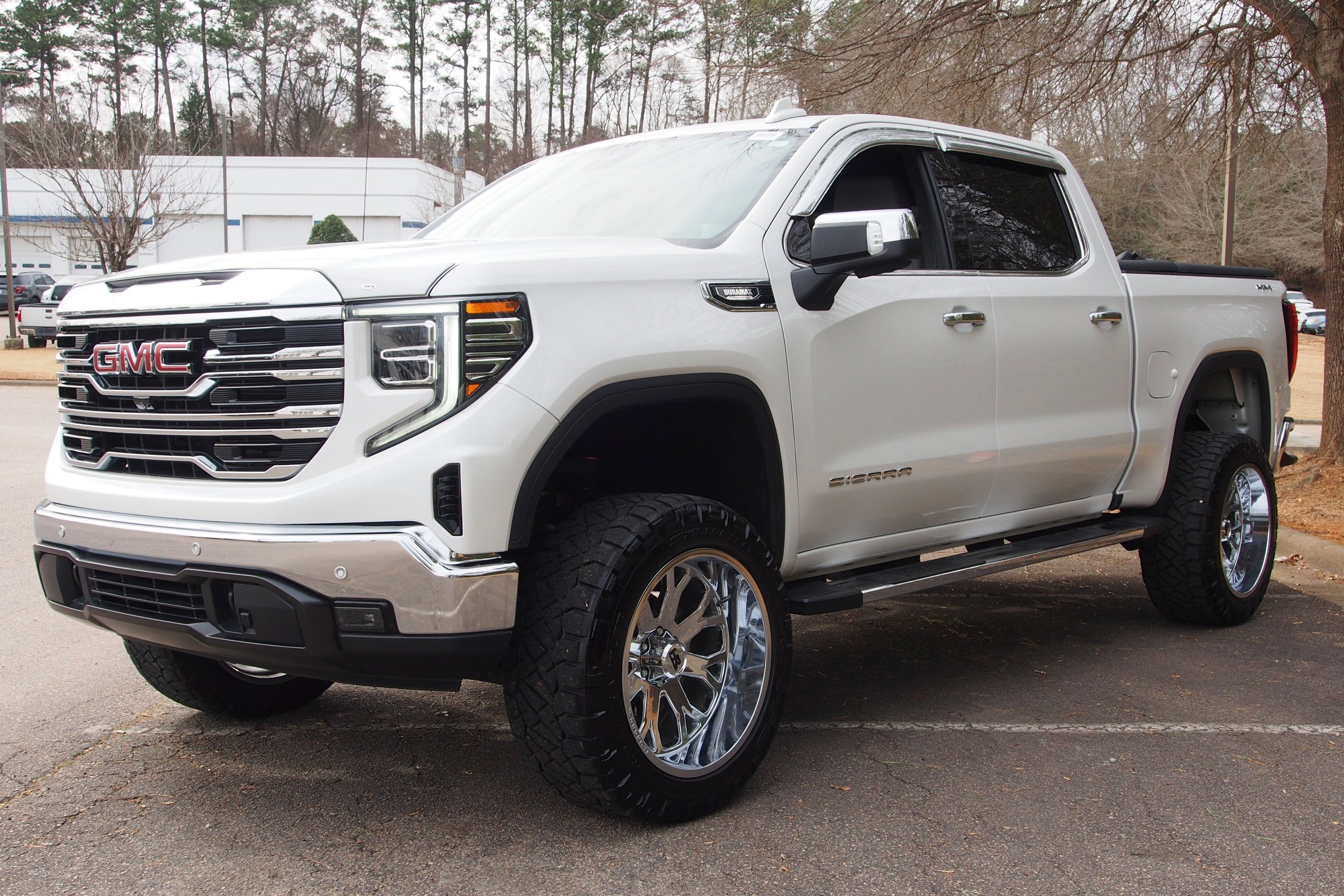 2022 GMC Sierra 1500 SLT