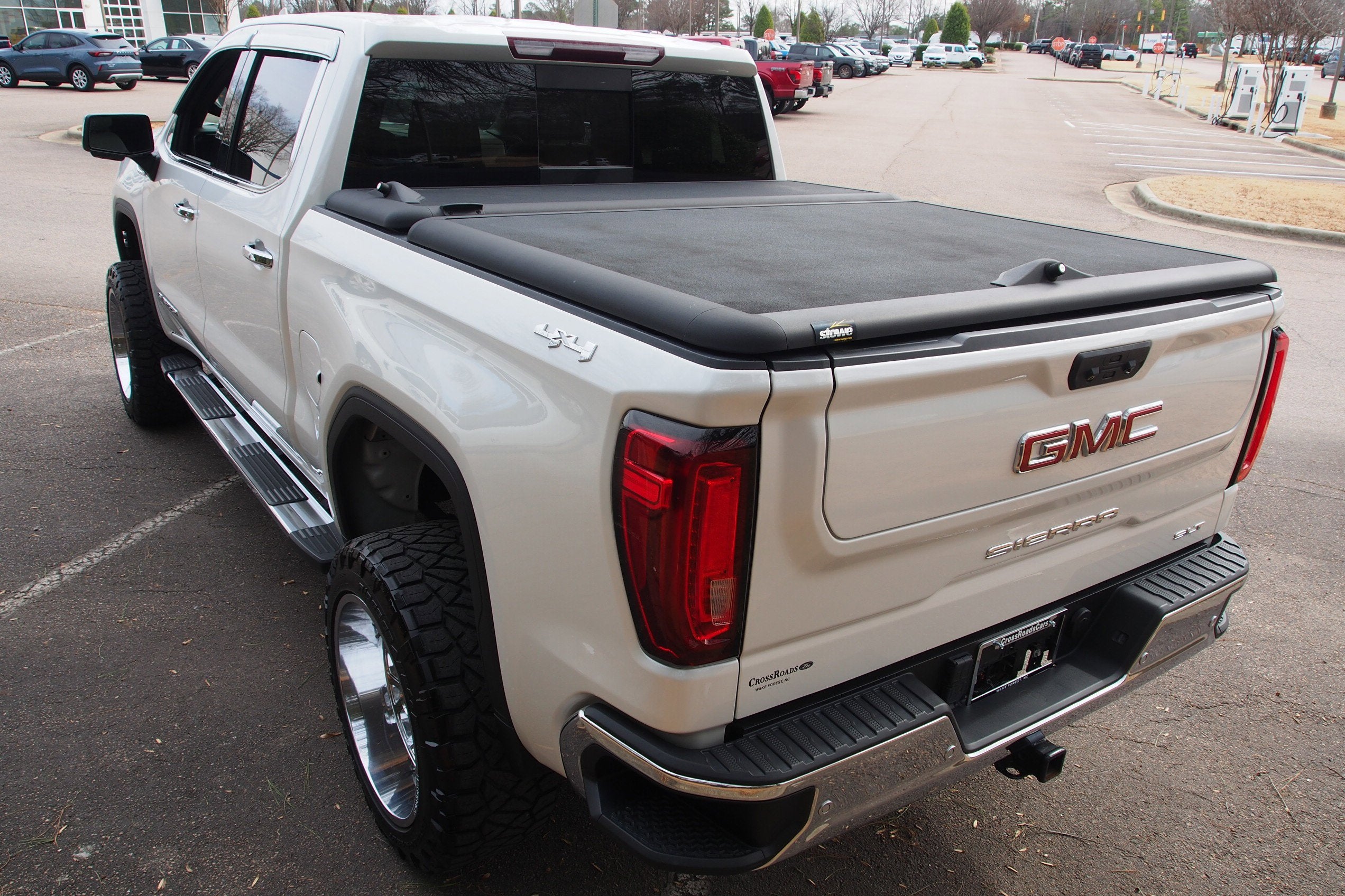 2022 GMC Sierra 1500 SLT