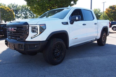 2023 GMC Sierra 1500 AT4X