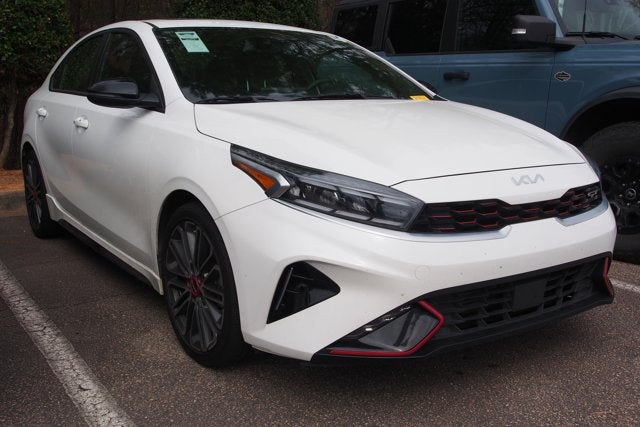2023 Kia Forte GT