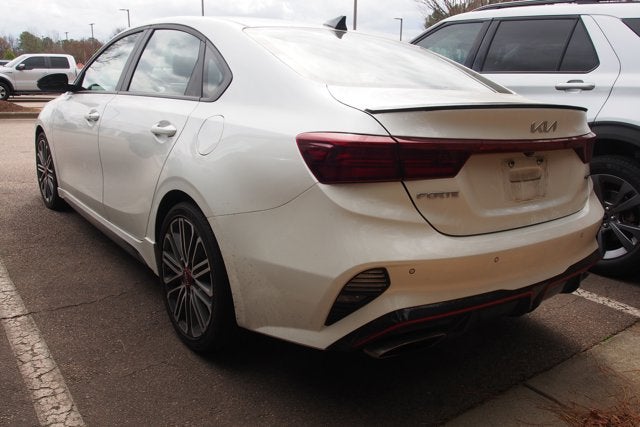 2023 Kia Forte GT