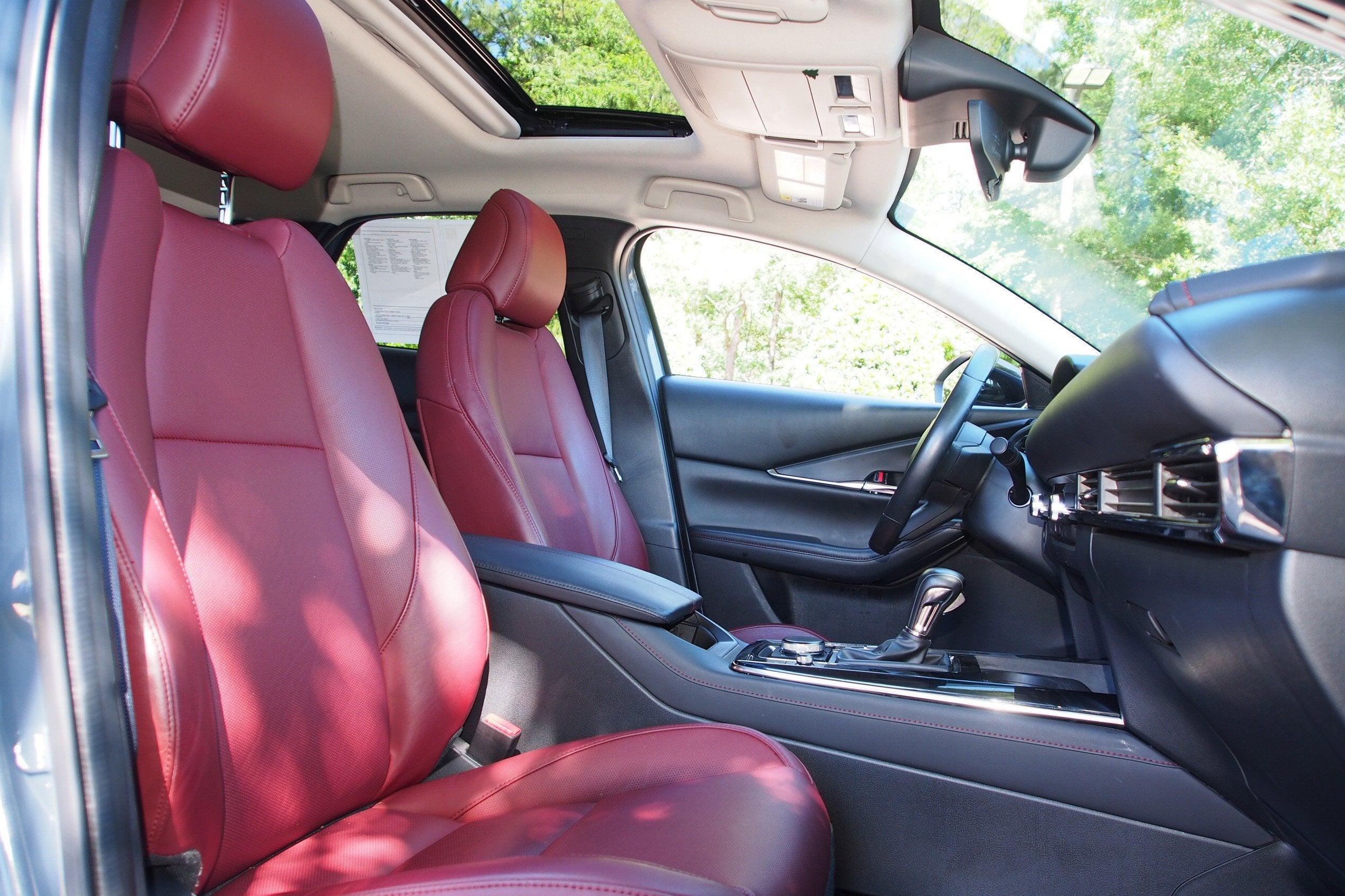 2023 Mazda Mazda CX-30 2.5 S Carbon Edition