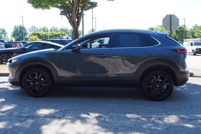 2023 Mazda Mazda CX-30 2.5 S Carbon Edition