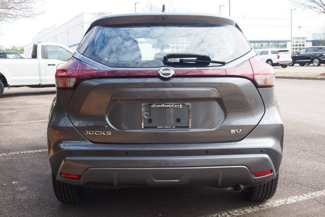 2021 Nissan Kicks SV