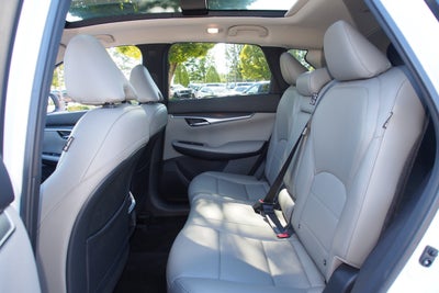 2023 INFINITI QX50 LUXE