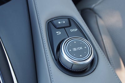 2023 INFINITI QX50 LUXE