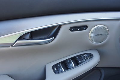 2023 INFINITI QX50 LUXE