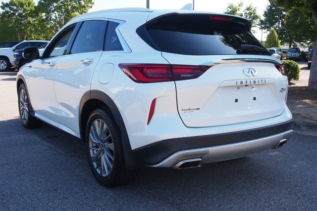 2023 INFINITI QX50 LUXE