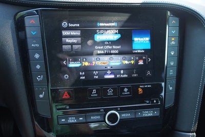 2025 INFINITI QX50 LUXE