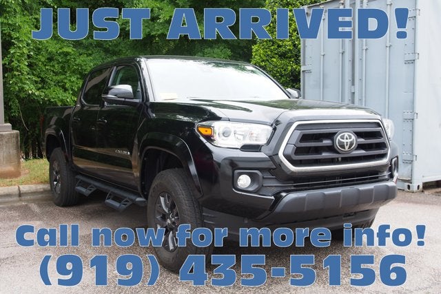 2023 Toyota Tacoma 4WD SR5