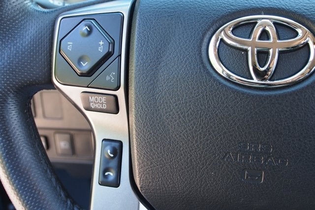 2023 Toyota Tacoma 4WD SR5