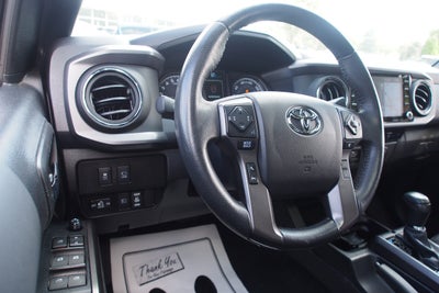 2022 Toyota Tacoma 4WD TRD Off Road