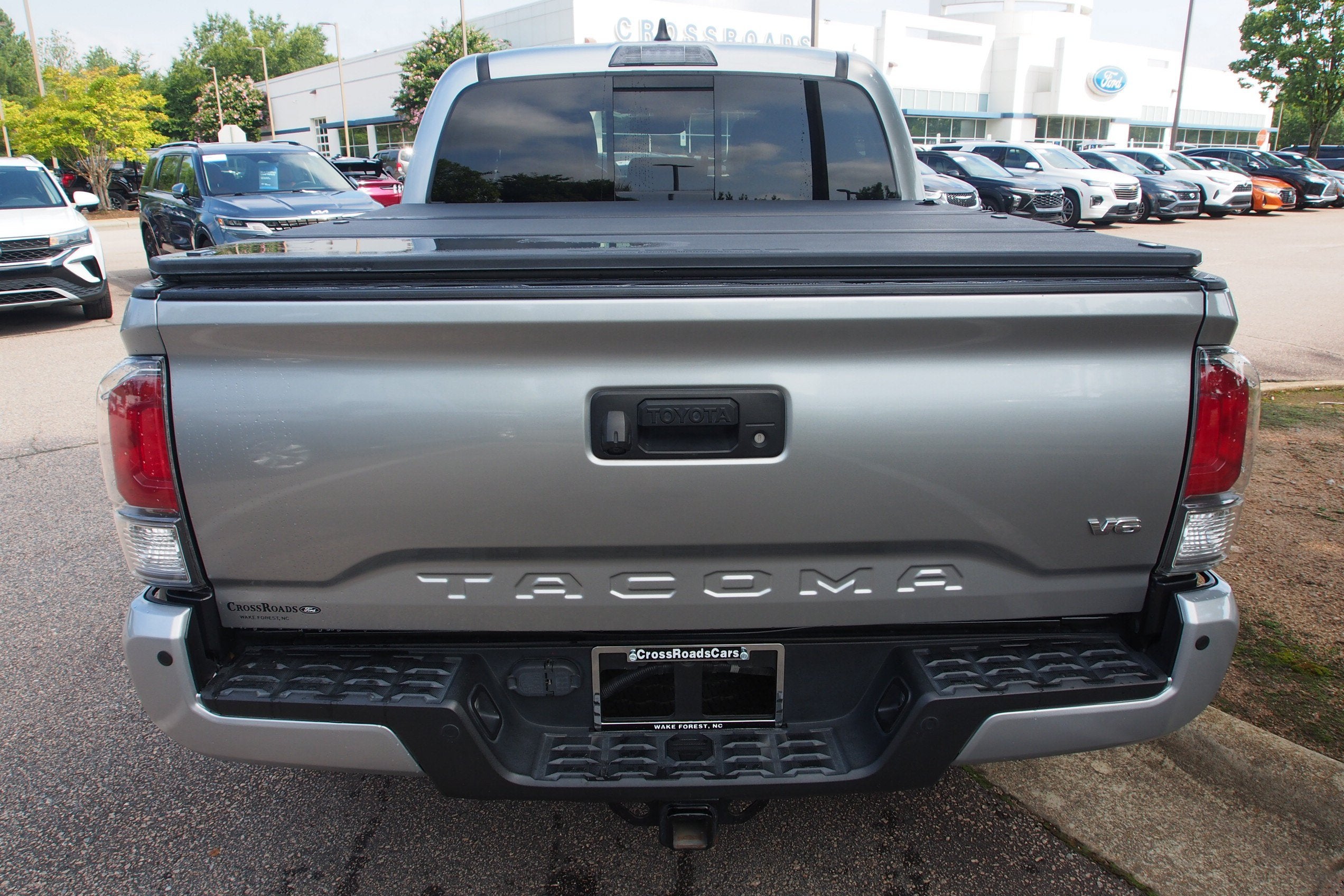 2022 Toyota Tacoma 4WD TRD Off Road