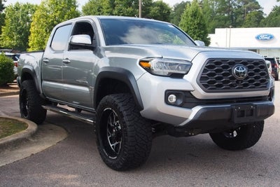 2022 Toyota Tacoma 4WD TRD Off Road