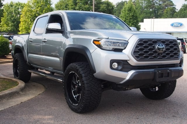 2022 Toyota Tacoma 4WD TRD Off Road