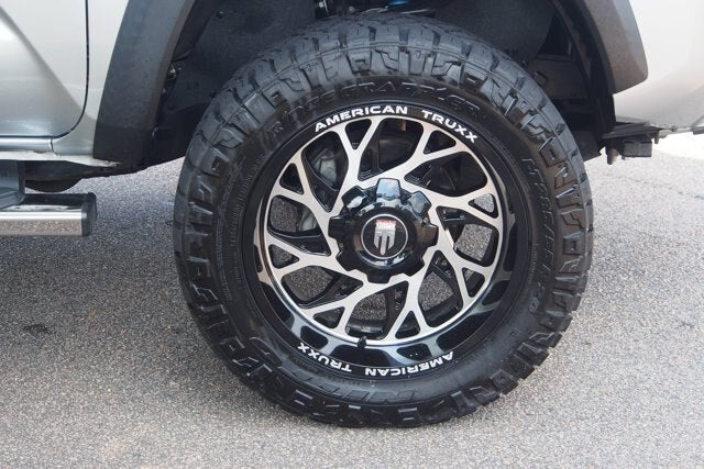 2022 Toyota Tacoma 4WD TRD Off Road