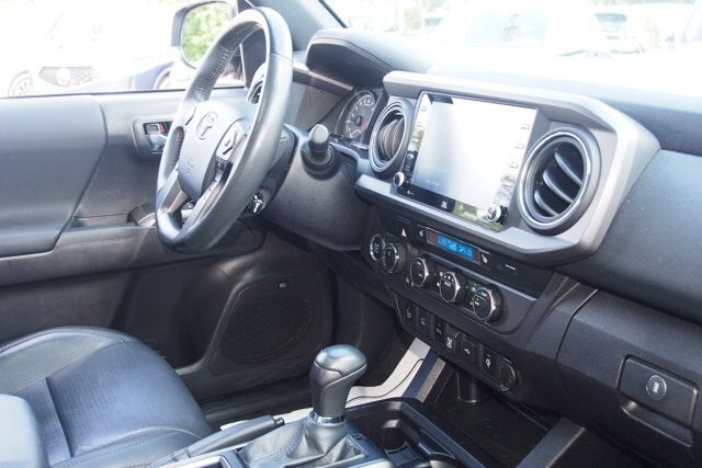 2022 Toyota Tacoma 4WD TRD Off Road