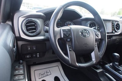 2022 Toyota Tacoma 4WD TRD Off Road