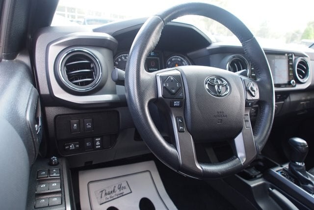 2022 Toyota Tacoma 4WD TRD Off Road