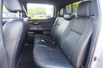 2022 Toyota Tacoma 4WD TRD Off Road