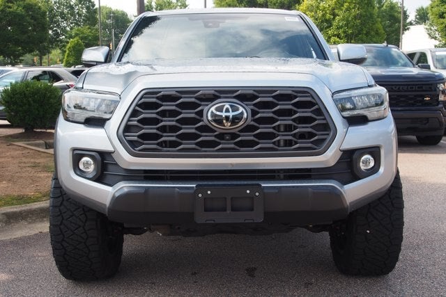 2022 Toyota Tacoma 4WD TRD Off Road