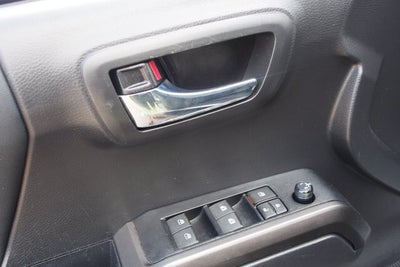 2022 Toyota Tacoma 4WD TRD Off Road